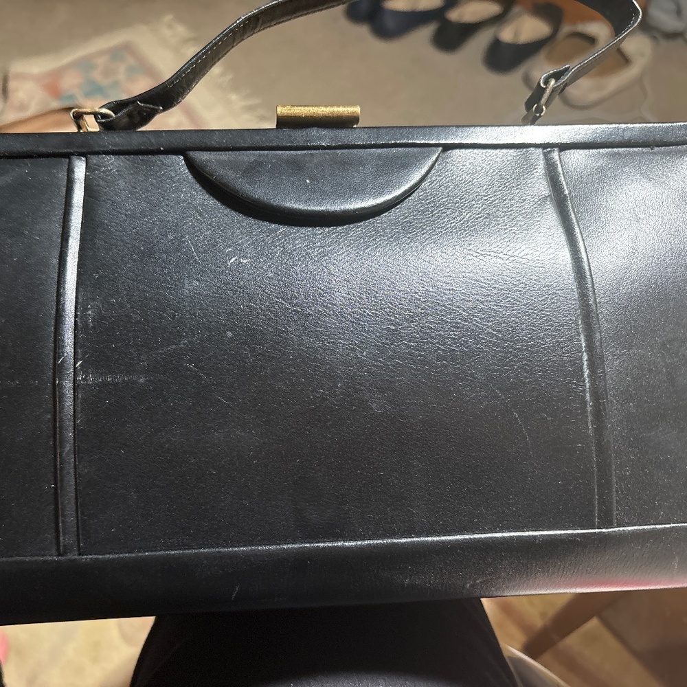 Black Purse